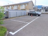 leopalace Grace Paddy Parking lot