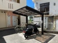 レオパレス石田 共用部分