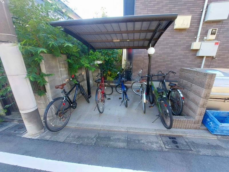 レオネクストエスグランデ 共用部分