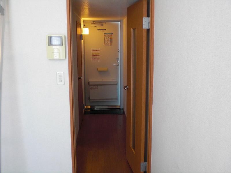 レオパレスＯＤＡＷＡＲＡ 玄関