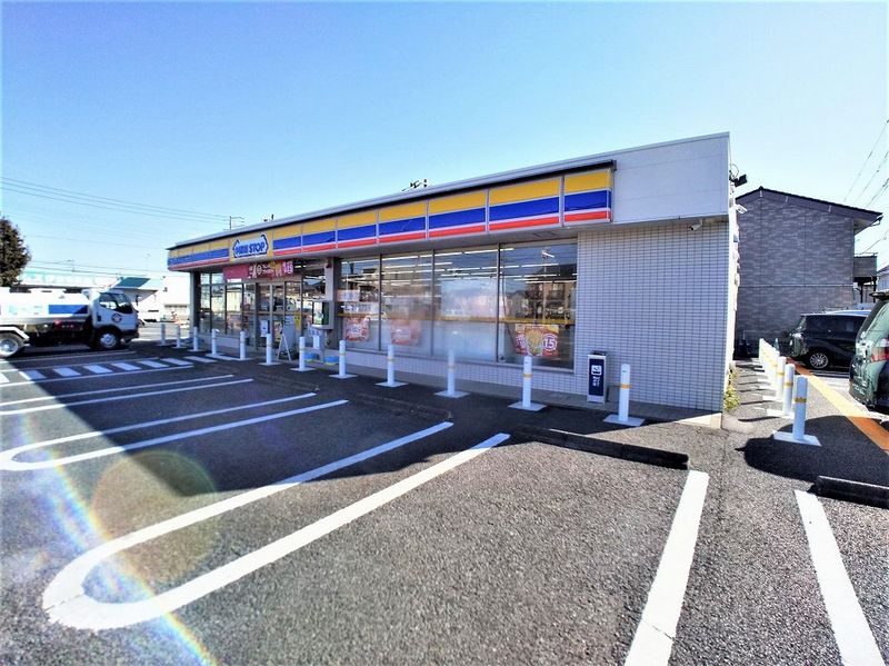 レオパレスドミールＢ館 周辺環境