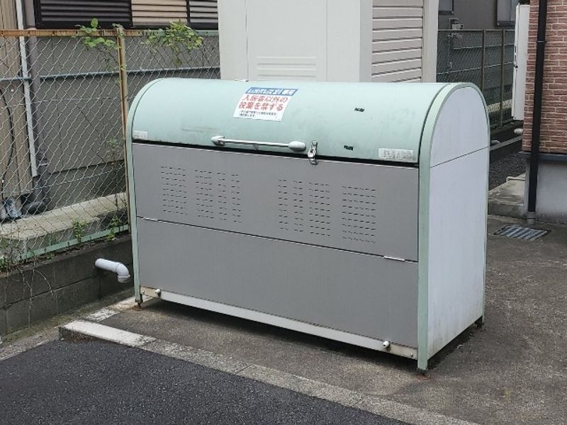 レオパレスソーレステラ 共用部分