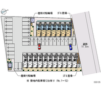 30135 Monthly parking lot