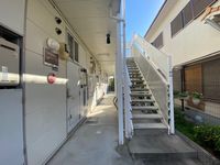 レオパレス豊島北 ロビー