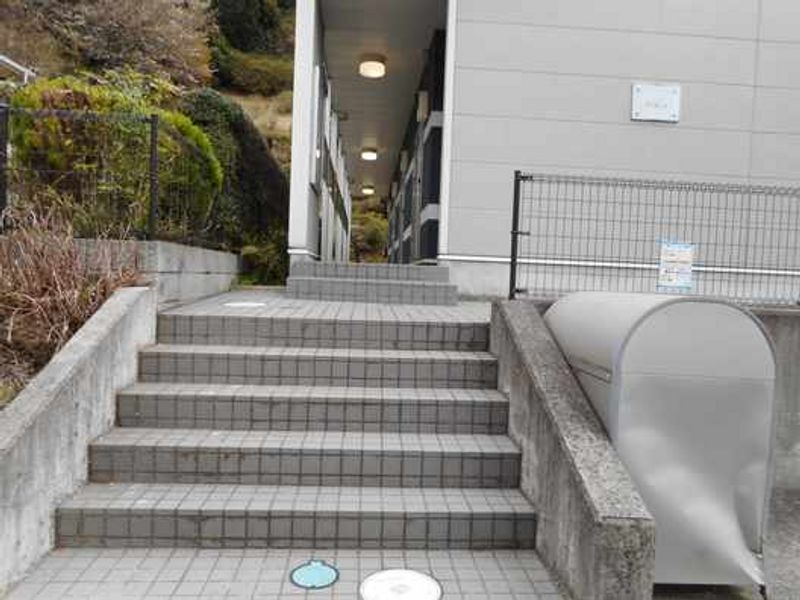 レオネクストサンセール 共用部分