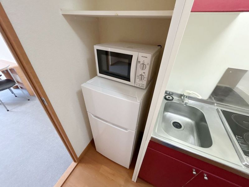 レオパレス柏屋 その他設備