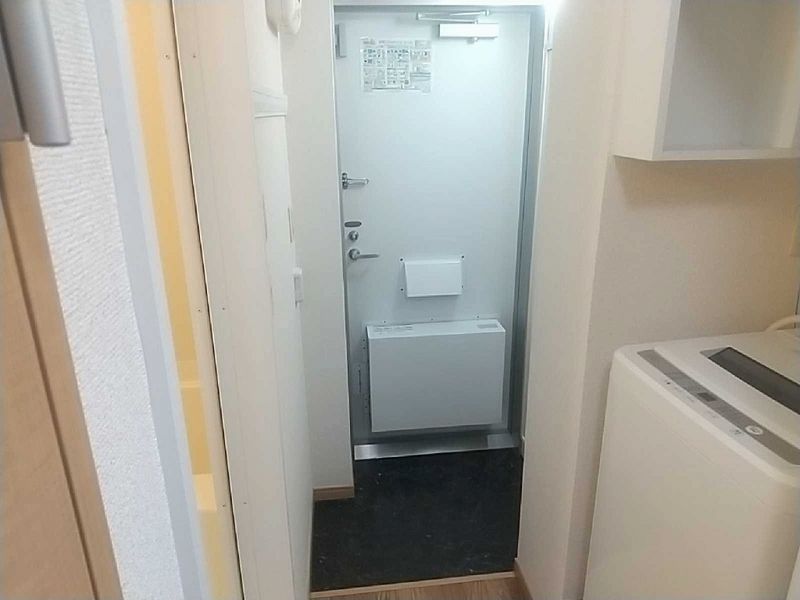 leopalace Charme II Entrance