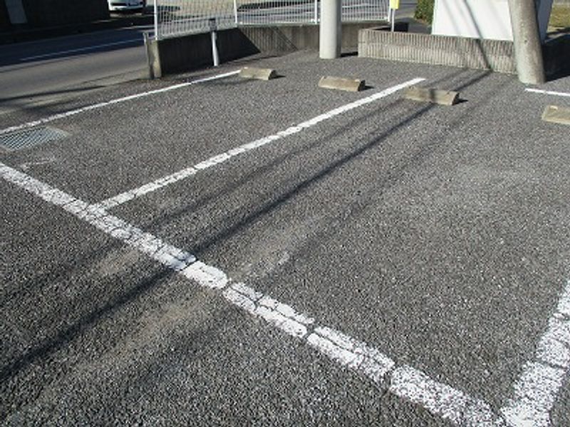 レオパレスル　シェルＡ 駐車場