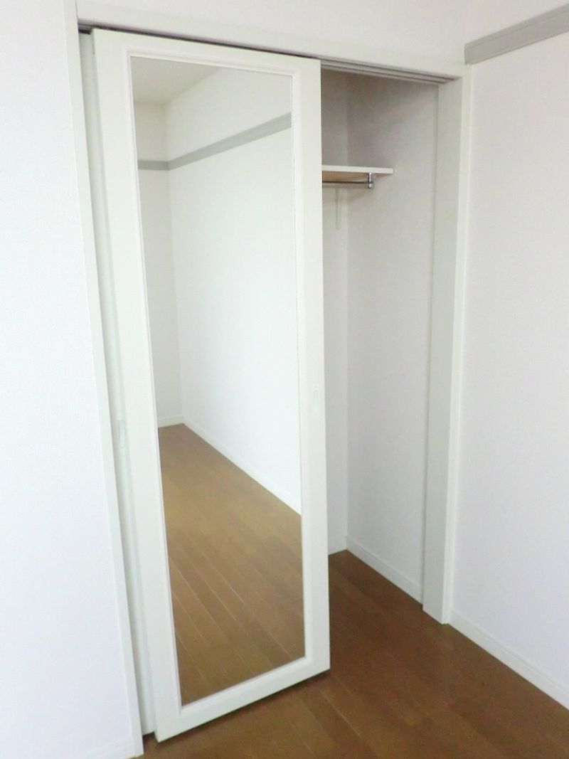 レオパレスナイス 収納