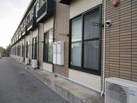 レオパレス金堀台Ⅱ 外観