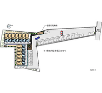 25614月租停車場