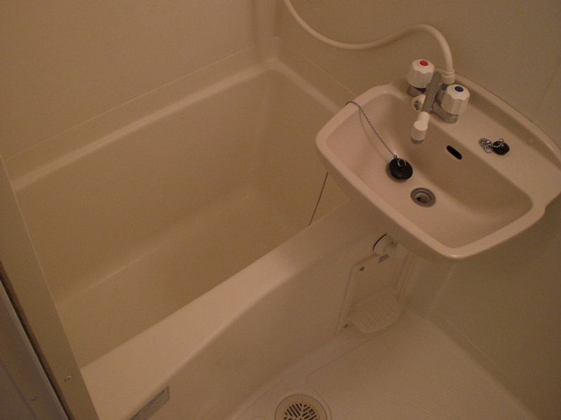 レオパレスルネッサⅡ 風呂