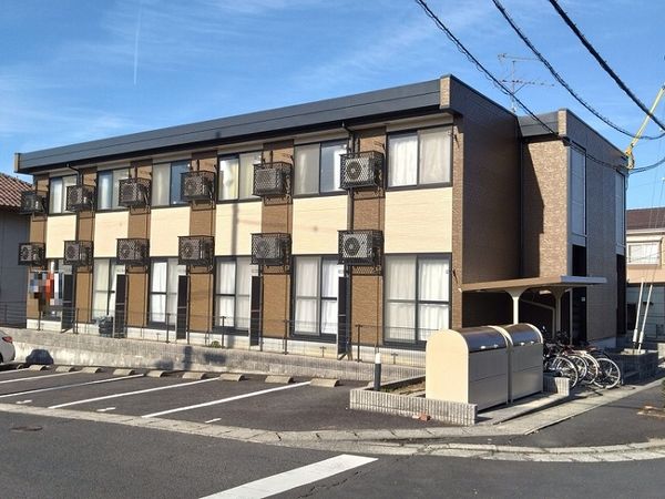 leopalace Acupar Hamanogi exterior