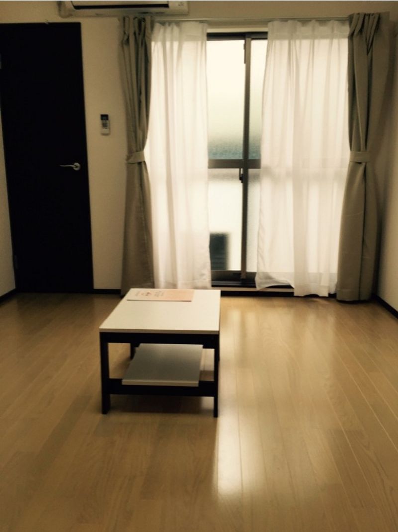 クレイノベル 寝室