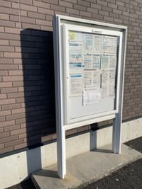 レオネクスト出雲の里 エントランス