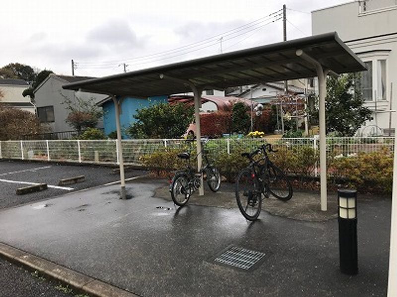 レオパレスＡＺＵＲＥ 共用部分