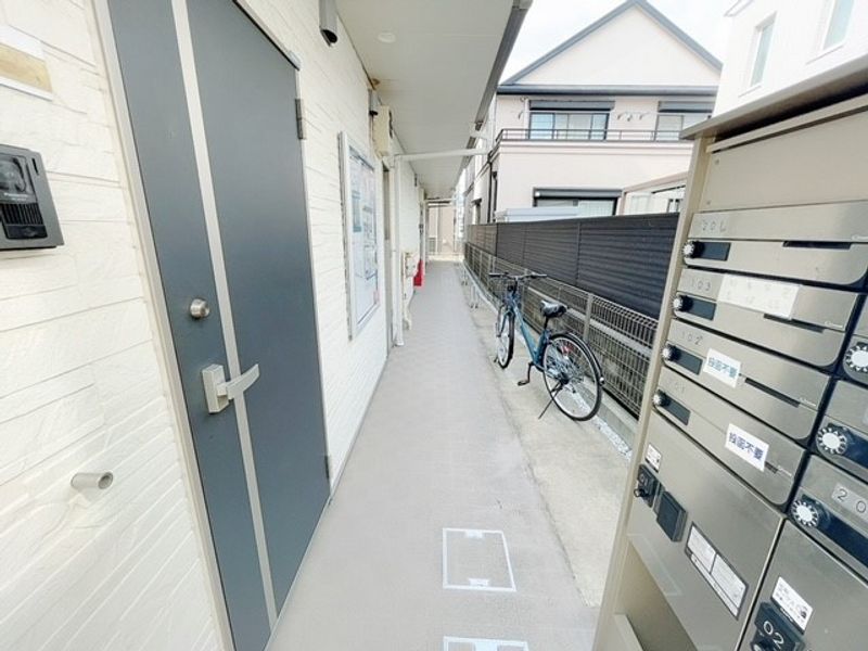 クレイノＺＥＲＯ　３ 共用部分
