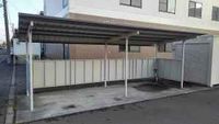 レオパレスさくら 共用部分