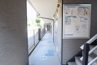レオパレスＥＡＳＴＡＧＥⅠ 共用部分