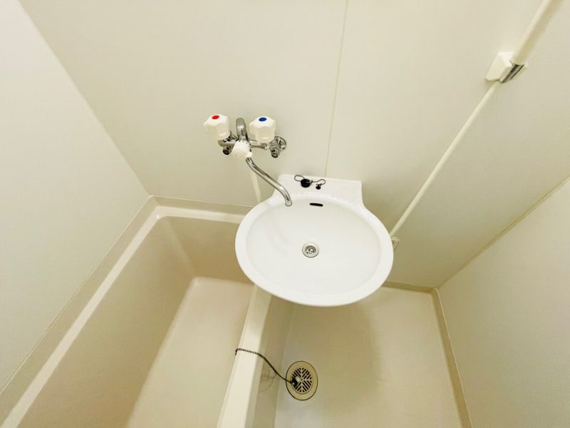 レオパレス慶 洗面台