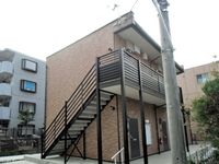 レオネクストルーエ 外観