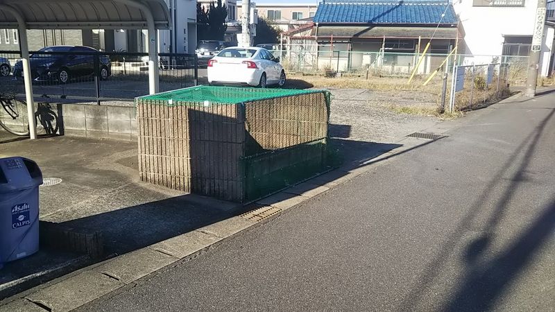 レオパレスサブマリン 共用部分