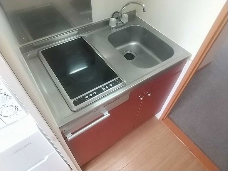 レオパレス中町 キッチン