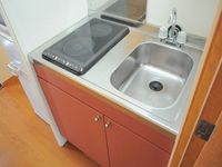 レオパレスノア キッチン