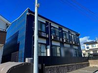 レオパレスミヤモト２１ 外観