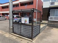 レオパレス８７４ 共用部分