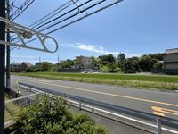 レオパレスリバーサイド 眺望