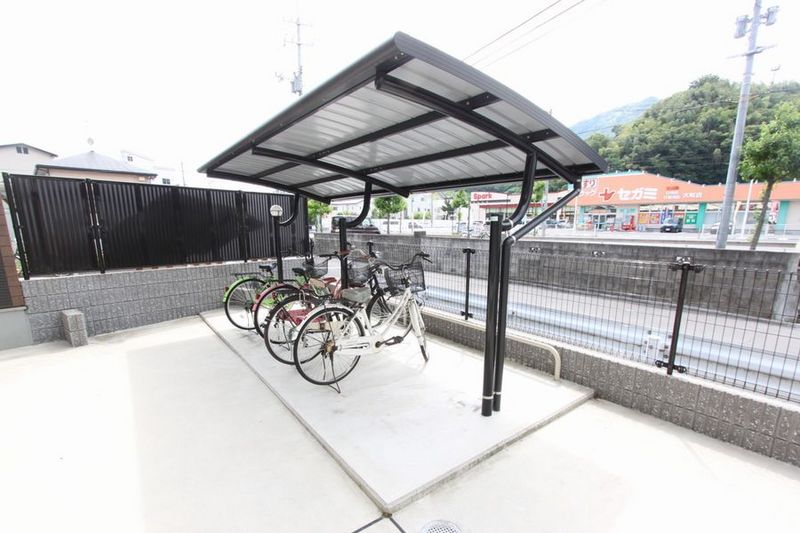 レオネクストカンタービレ 共用部分