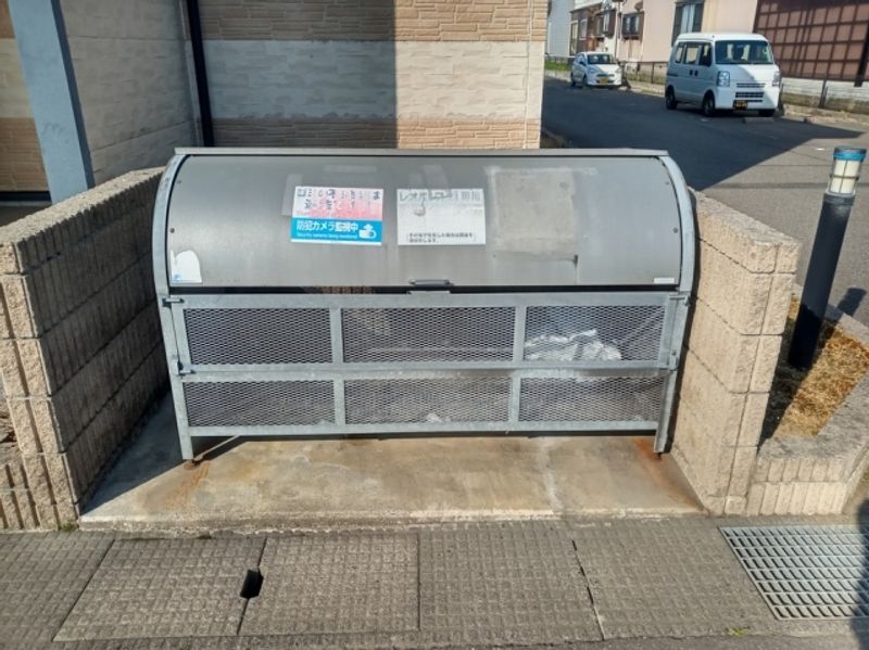 レオパレスユズキ 共用部分