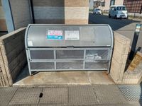 レオパレスユズキ 共用部分