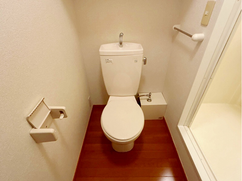 leopalace Olive House III Nhà vệ sinh