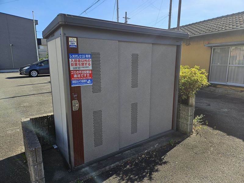 レオパレスＷＥＳＴＧＡＴＴＥＲ 共用部分