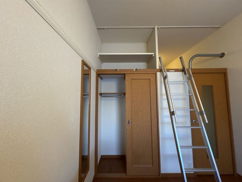 leopalace Sunflower 수납공간