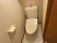 レオパレスＨｏｍｅ１００ トイレ