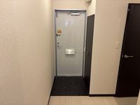 レオネクストゆめろん 玄関