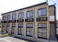 レオパレスハイツ秀 外観