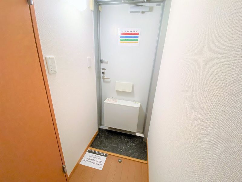 レオパレスＭＵＴＡ 玄関