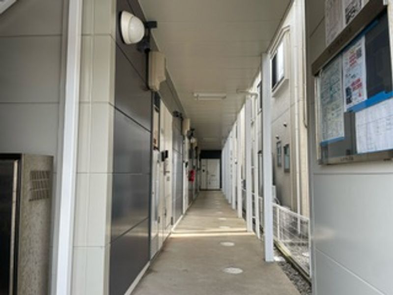 レオパレスイーストＫⅢ 共用部分