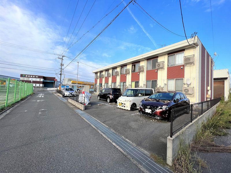 レオネクスト佐陀 駐車場
