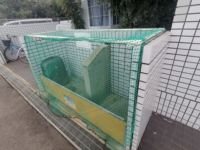 レオパレス武庫川第２ 共用部分
