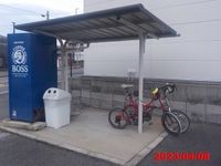 レオパレス大高 共用部分