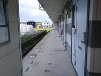 レオパレスコルトレーン 共用部分