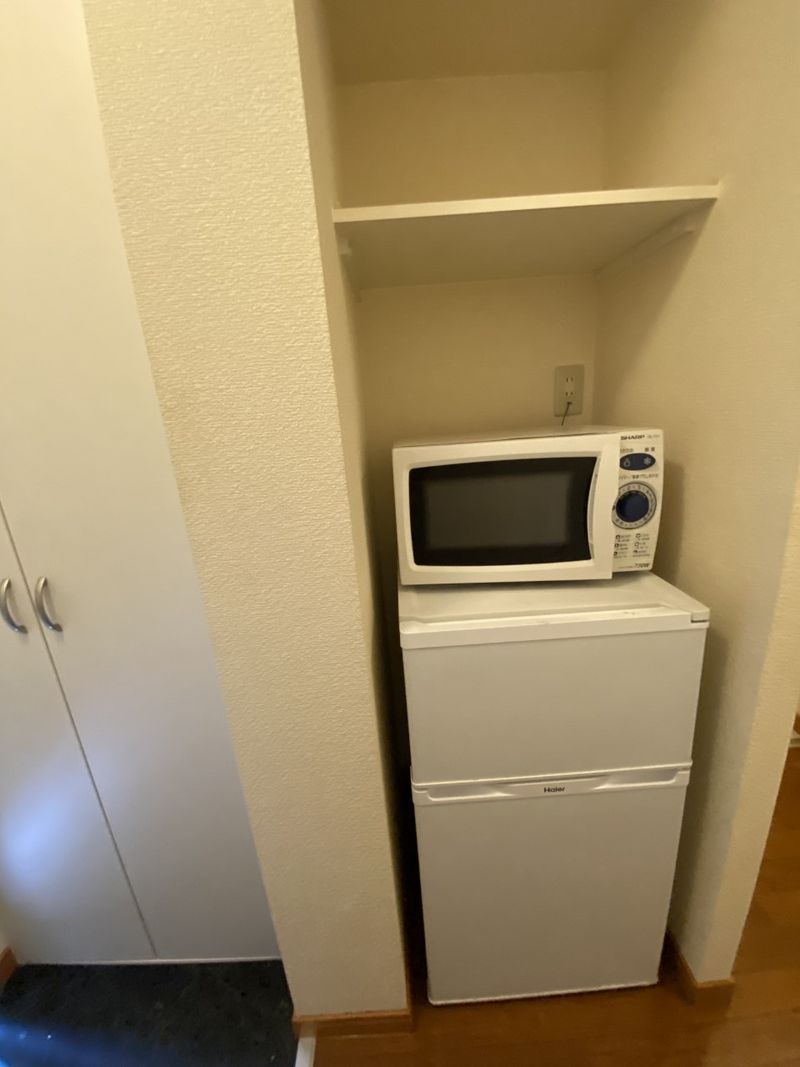 レオパレスルミエール明神 その他設備