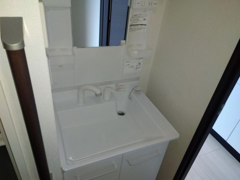 クレイノ茂木 洗面台