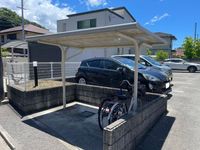 レオパレスソレイユ 共用部分