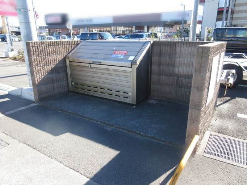 レオパレスエグゼ　Ⅱ 居間